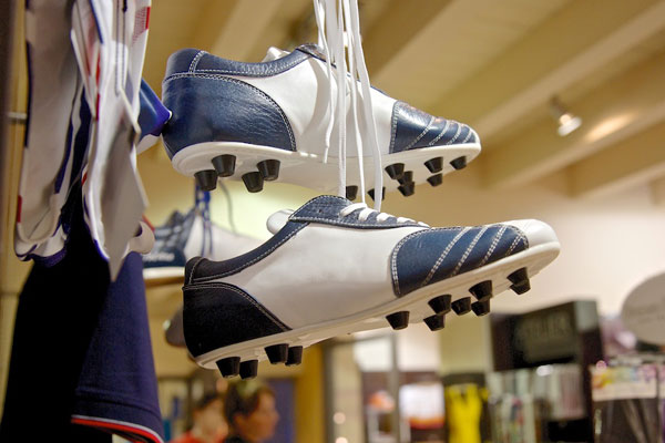 scarpe da calcio personalizzate artigianali